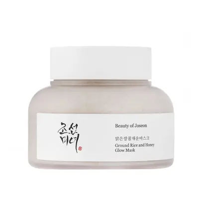 BEAUTY OF JOSEON Pleťová maska Ground Rice and Honey Glow Mask (150 ml)