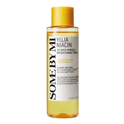 SOME BY MI Rozjasňující toner Yuja Niacin Brightening Toner (150 ml)