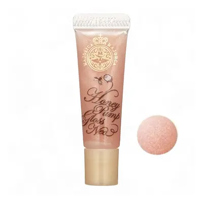 SHISEIDO MAJOLICA MAJORCA Balzám na rty Honey Pump Gloss Neo #BE145