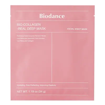 BIODANCE Hydrogelová pleťová maska Bio-Collagen Real Deep Mask