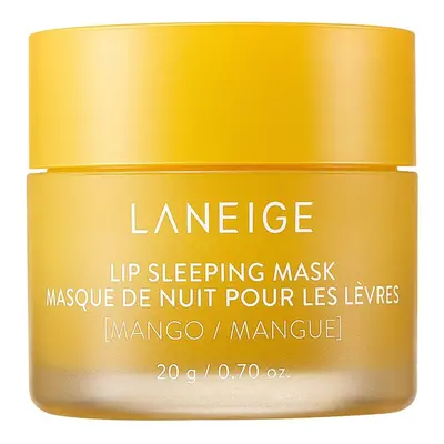 LANEIGE Balzám a noční maska na rty Lip Sleeping Mask Mango (20 g)