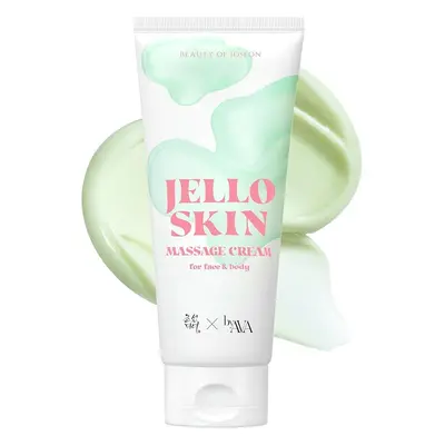 BEAUTY OF JOSEON Masážní krém na obličej a tělo Jelloskin Massage Cream For Face and Body (200 m