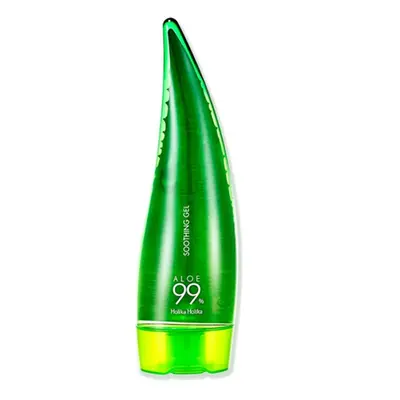 HOLIKA HOLIKA Zklidňující a hydratační gel Aloe 99% Soothing Gel (55ml)