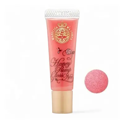 SHISEIDO MAJOLICA MAJORCA Balzám na rty Honey Pump Gloss Neo #PK247