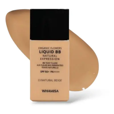 WHAMISA BB krém Bio BB (30 ml) - #20 Sand Beige - střední odstín