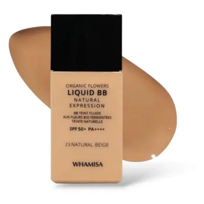 WHAMISA BB krém Bio BB (30 ml) - #26 Tan Beige - tmavý odstín