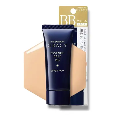 SHISEIDO BB Krém Integrate Gracy Essence Base BB (40 g) - 01 Bright to Natural