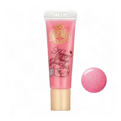 SHISEIDO MAJOLICA MAJORCA Balzám na rty Honey Pump Gloss Neo #PK246