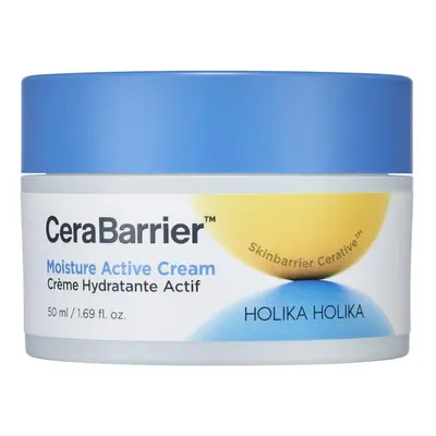 HOLIKA HOLIKA Pleťový krém CeraBarrier Moisture Active Cream (50 ml)