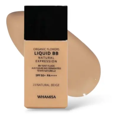 WHAMISA BB krém Bio BB (30 ml) - #23 Natural Beige - světlý