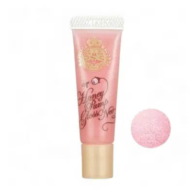 SHISEIDO MAJOLICA MAJORCA Balzám na rty Honey Pump Gloss Neo #PK144