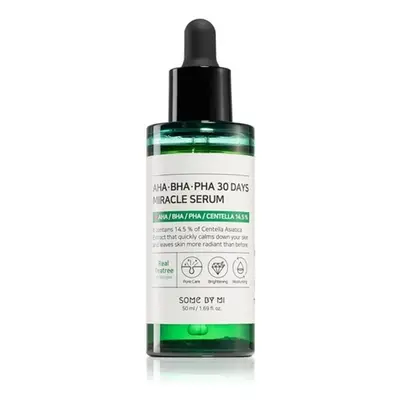 SOME BY MI Sérum AHA BHA PHA 30 Days Miracle Serum (50 ml)