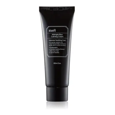 KLAIRS Pleťový krém Midnight Blue Calming Cream (60ml)