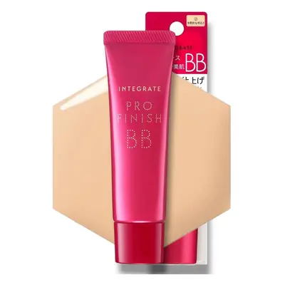 SHISEIDO BB Krém Integrate Pro Finish BB (30 g) - 01