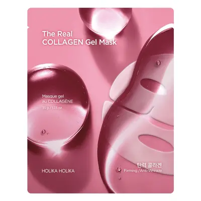 HOLIKA HOLIKA Pleťová maska The Real Collagen