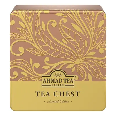 Ahmad Tea | Tea Chest Four | 40 alu sáčků