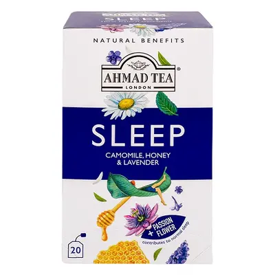 Ahmad Tea | Sleep | 20 alu sáčků