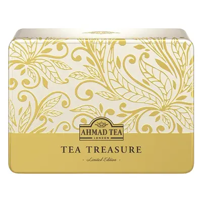 Ahmad Tea | Tea Treasure | 60 alu sáčků