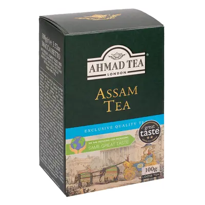 Ahmad Tea | Assam Tea | sypaný 100 g