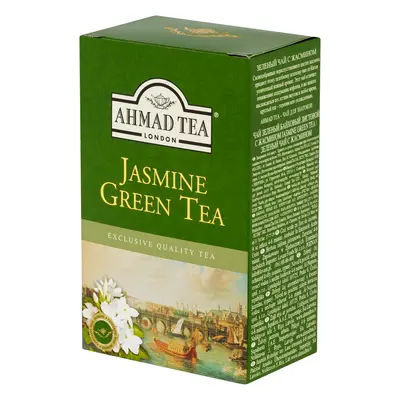 Ahmad Tea | Jasmine Green Tea | sypaný 100 g