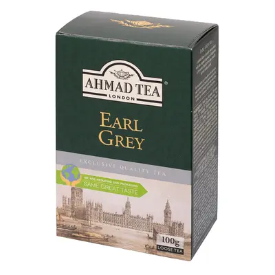 Ahmad Tea | Earl Grey | sypaný 100 g