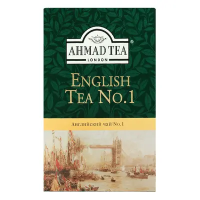 Ahmad Tea | English Tea No.1 | sypaný 250 g