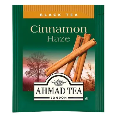 Ahmad Tea | Cinnamon Haze | 20 alu sáčků