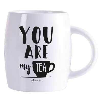 Ahmad Tea | Hrnek "You are my cup of tea" | 450 ml