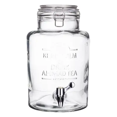 Ahmad Tea | Skleněný soudek | 5l