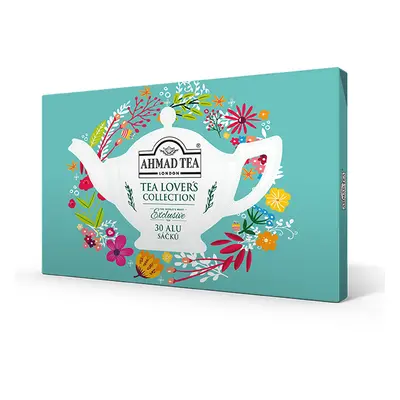 Tea Lover's Collection | 30 alu sáčků