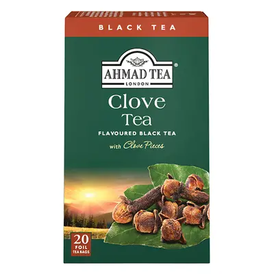 Ahmad Tea | Clove Tea | 20 alu sáčků