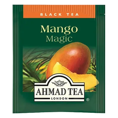 Ahmad Tea | Mango Magic | 20 alu sáčků