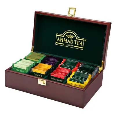 Ahmad Tea | Tea Keeper | 80 alu sáčků