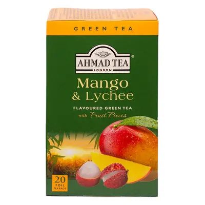 Mango a Lychee | 20 alu sáčků