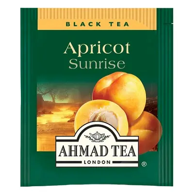 Ahmad Tea | Apricot Sunrise | 20 alu sáčků