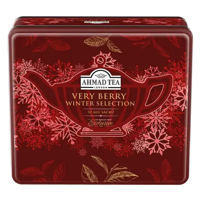 Very Berry Winter Selection | 32 alu sáčků