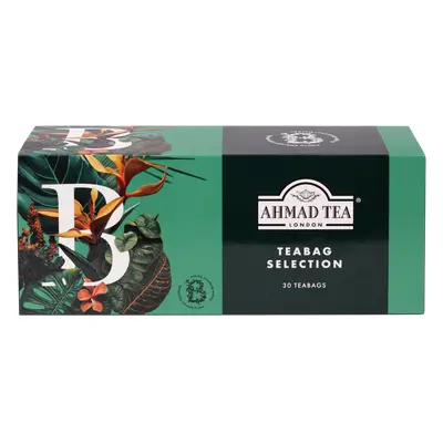 Botanica Selection Small | 30 alu šáčků