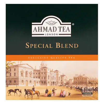 Černý čaj Special Blend | 100 sáčků (s úvazkem)