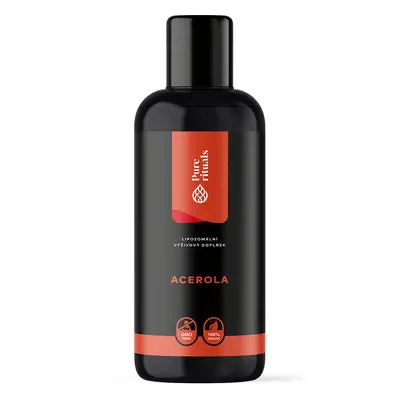 Pure rituals lipozomální Acerola, 200 ml