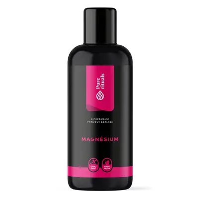 Pure rituals lipozomální Magnésium, 200 ml