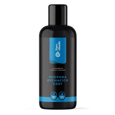 Pure rituals lipozomální doplněk na podporu dýchacích cest, 200 ml