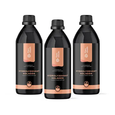 Pure rituals 3-měsíční balíček kolagenu na krásu