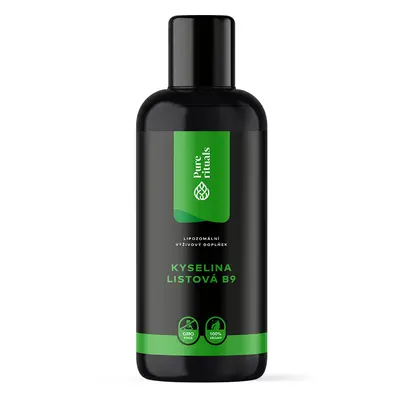 Pure rituals lipozomální Kyselina listová B9, 200 ml