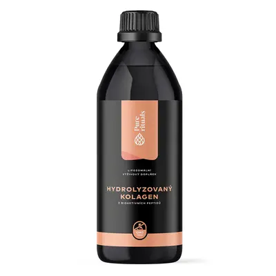 Pure rituals lipozomální hydrolyzovaný Kolagen komplex, 250 ml