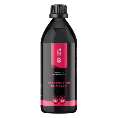 Pure rituals lipozomální Astaxanthin komplex, 200 ml