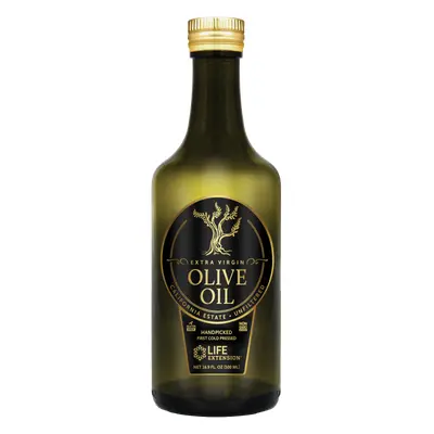 Life Extension Extra panenský olivový olej, 500 ml