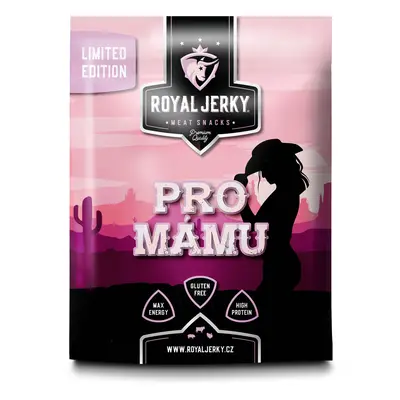 Sušené maso – Royal Jerky | Pro mámu pack (9x jerky) | 198 g