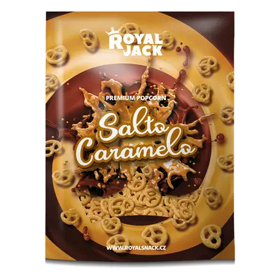 Sušené maso – Royal Jerky | Royal Jack - Salto Caramelo by Stejk (preclíky v karamelové čokoládě