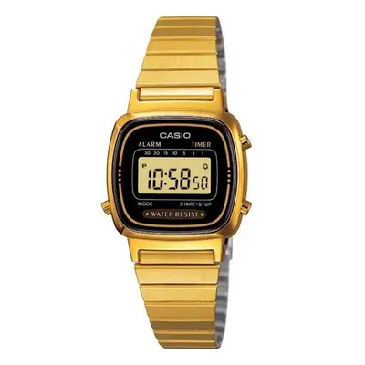 Dámské hodinky CASIO VINTAGE LA670WA-7D (zd597a) + BOX Barva (Varianta): tay-19196-uniw