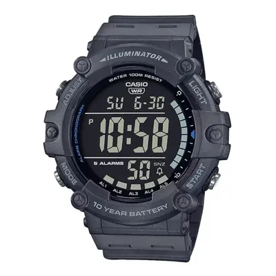 Pánské hodinky CASIO SPORT ILLUMINATOR AE-1500WH-2A + BOX Barva (Varianta): tay-29585-uniw